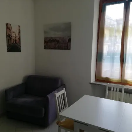 Apartment Da Zia Paola Turin