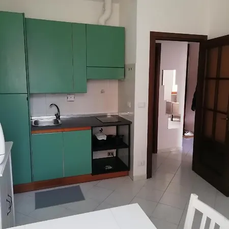 Apartment Da Zia Paola
