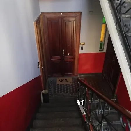 Apartment Da Zia Paola Turin